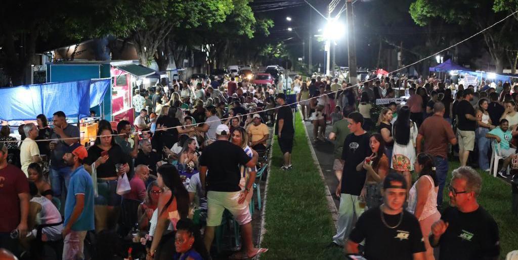 Feira do Empreendedor acontece neste sábado de Carnaval e promete movimentar Santa...