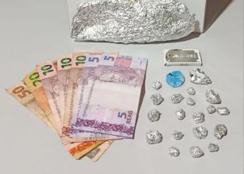 Homem é preso por tráfico de drogas na região central...