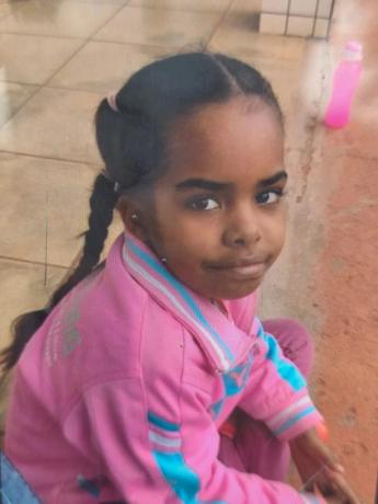 Menina venezuelana sequestrada é encontrada morta na zona rural de...