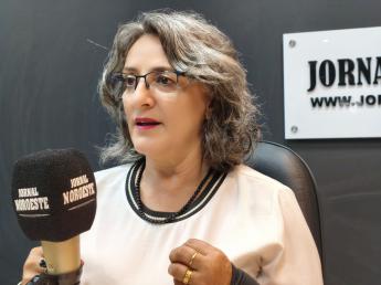 NoroCast desta terça (17) recebe a Prof. Ana Lúcia ...