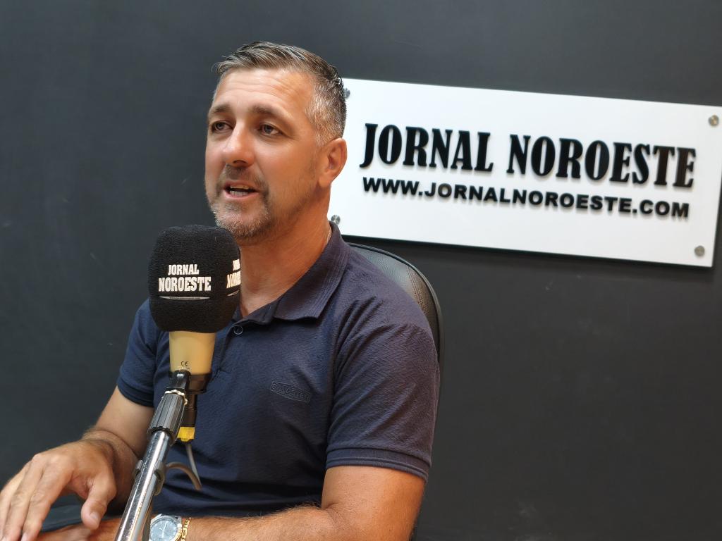 NoroCast discute futebol de base e precocidade com o ex-jogador...