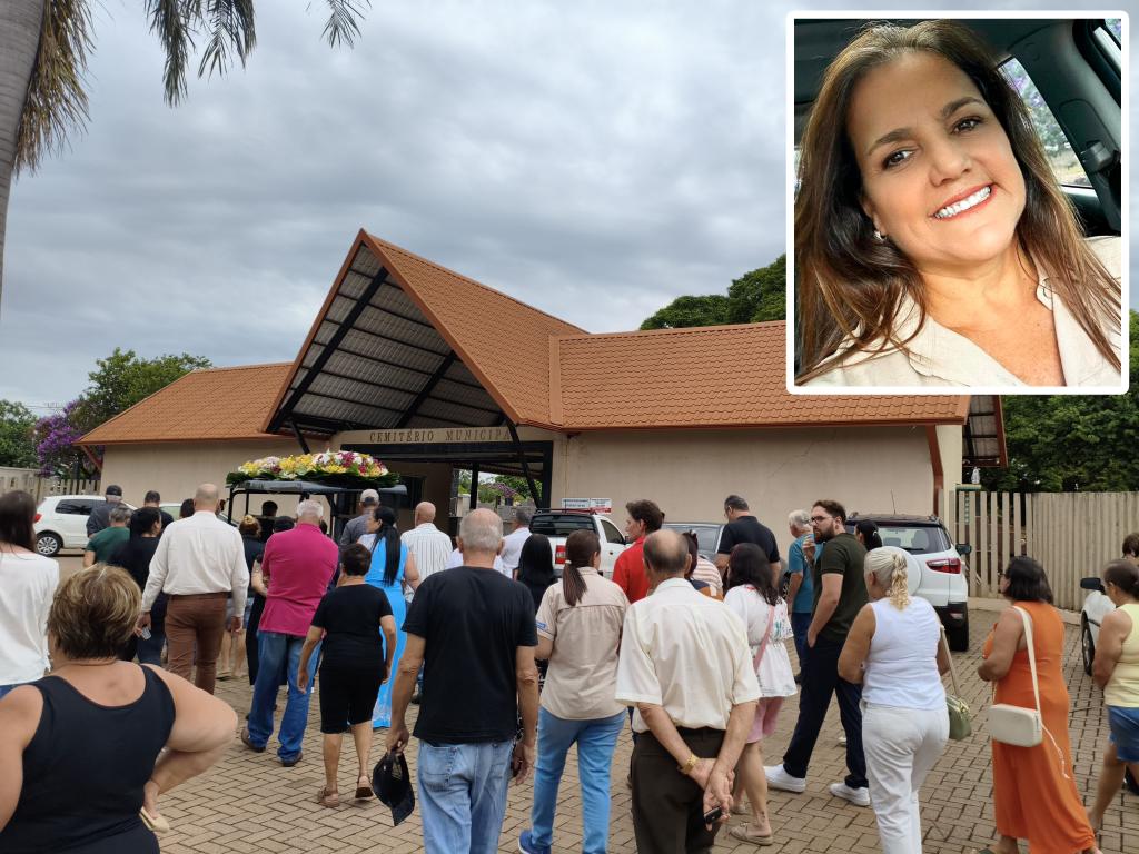 Nova Esperança se despede de Taís Santana, referência no rádio e na...