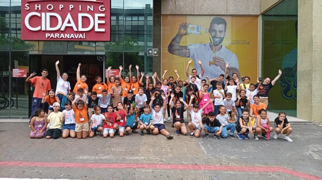 Parceria entre ANA e Assistência Social garante experiência cultural inesquecível...