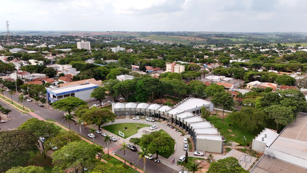 Prefeitura realiza atualização de sistema e serviços tributários ficarão temporariamente...