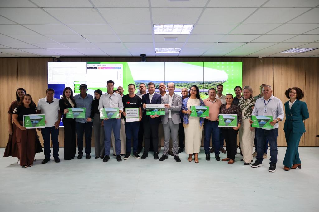 Projeto concluído: Estado vai conectar Guaporema e Mirador com nova...