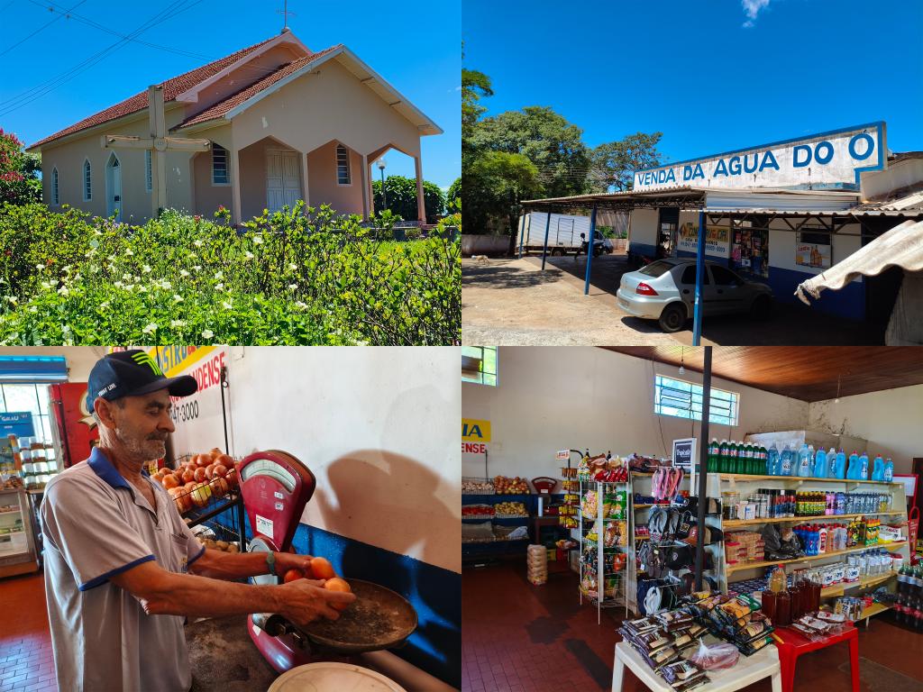 Água do Ó reúne fé, natureza e convivência comunitária às margens da...
