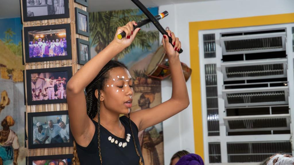 Centro Cultural Sucena abre inscrições para aulas gratuitas de capoeira...