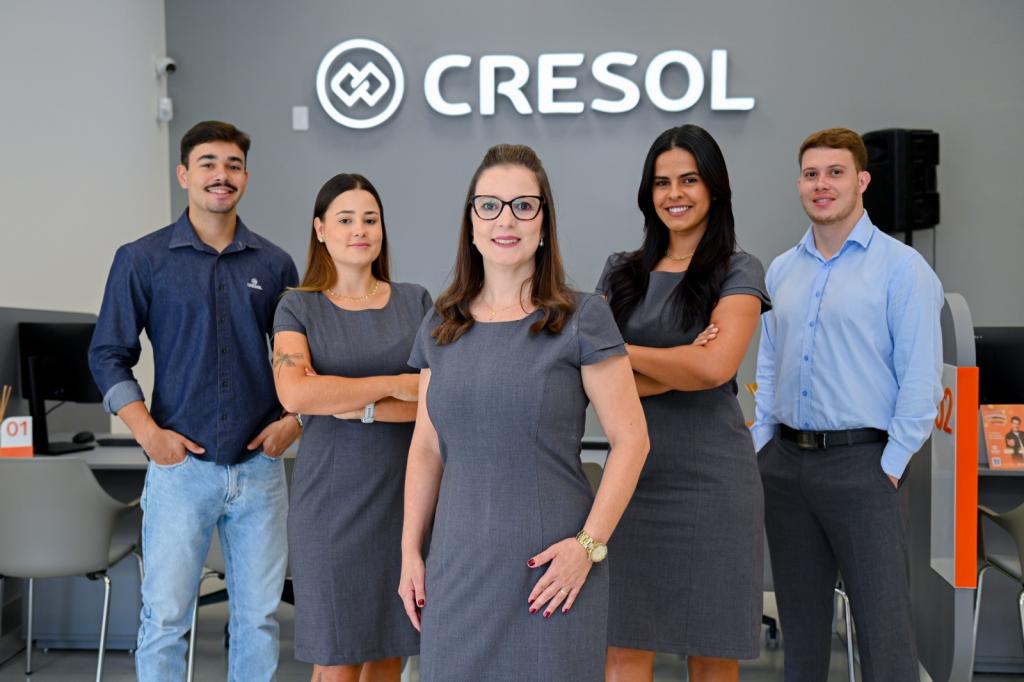 Cresol Pioneira inaugura nova agência em Lobato após rápido crescimento na região