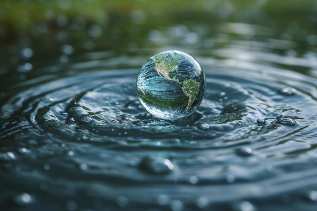 Dia Mundial da Água: evento educativo movimenta Nova Esperança nesta...