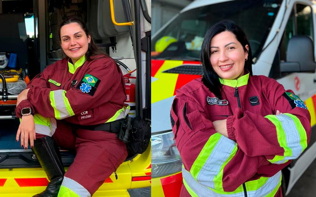 Elas no comando: a força feminina no resgate nas rodovias