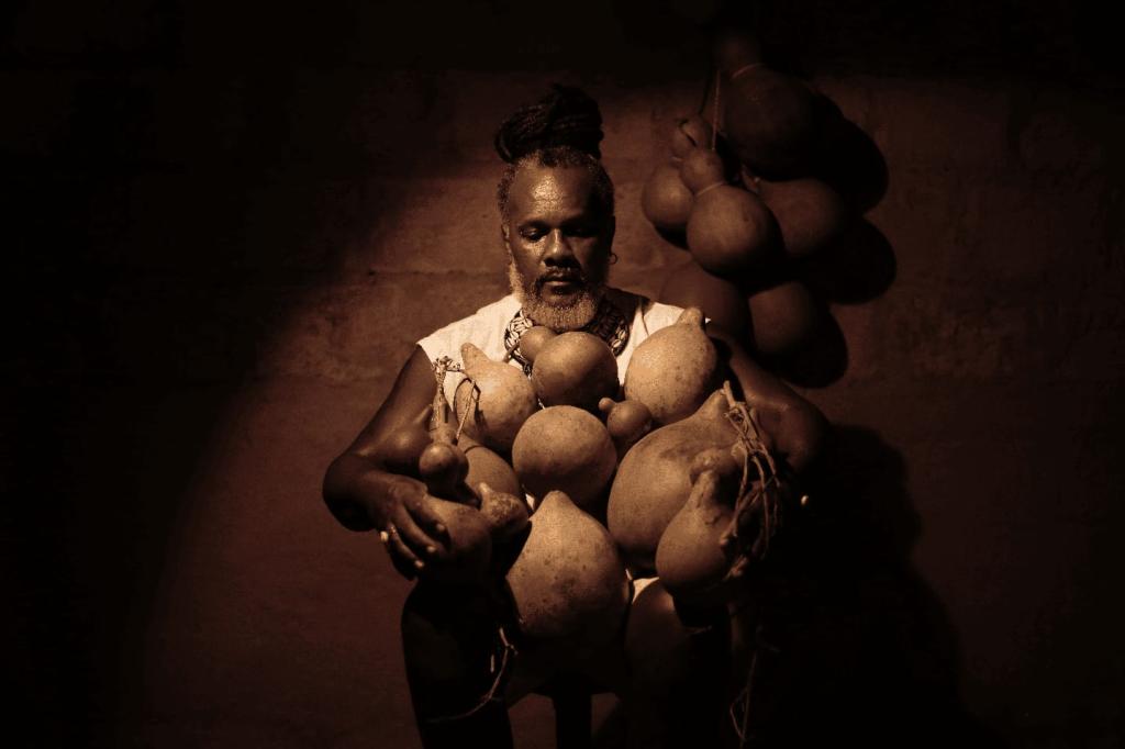 Encontro Saia na Roda reúne mestres da cultura tradicional em...