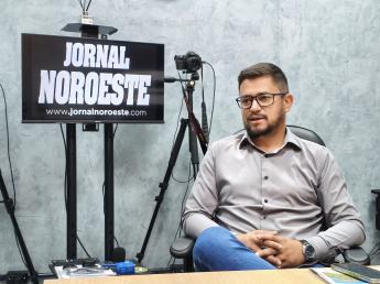 Especialista em gestão, Fabiano dos Santos analisa impactos da guerra...