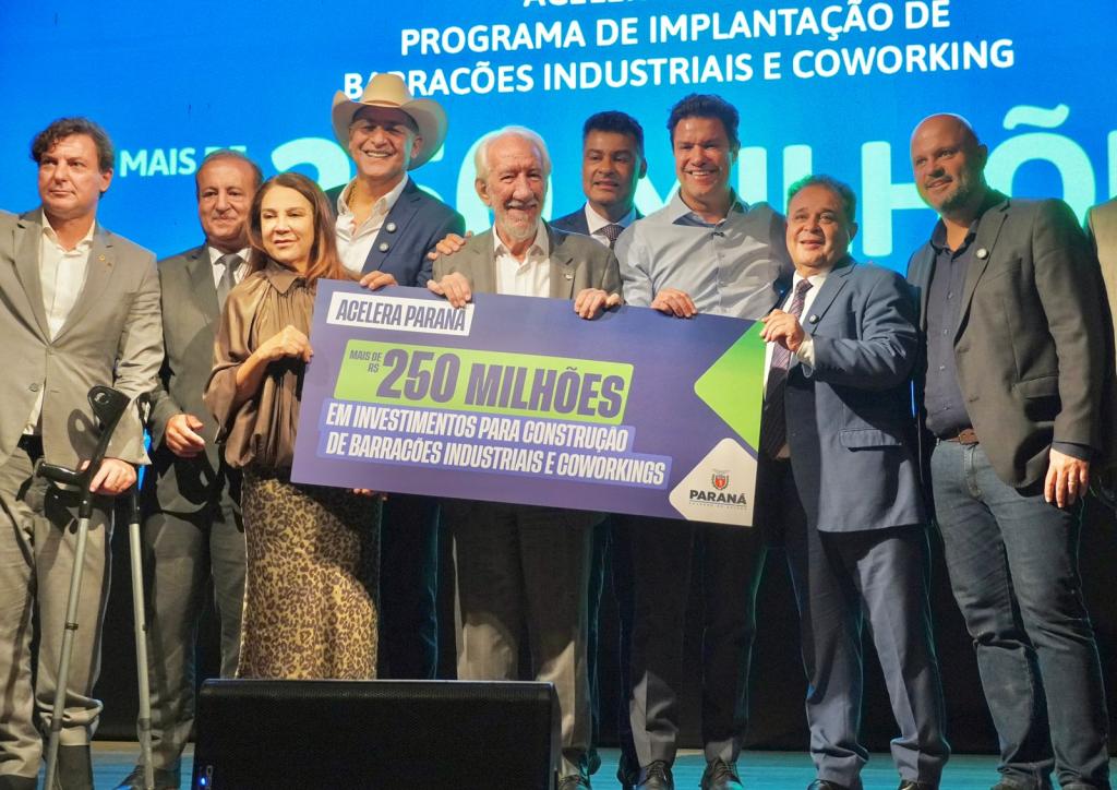 Estado acelera desenvolvimento e investe R$ 255 milhões para levar...