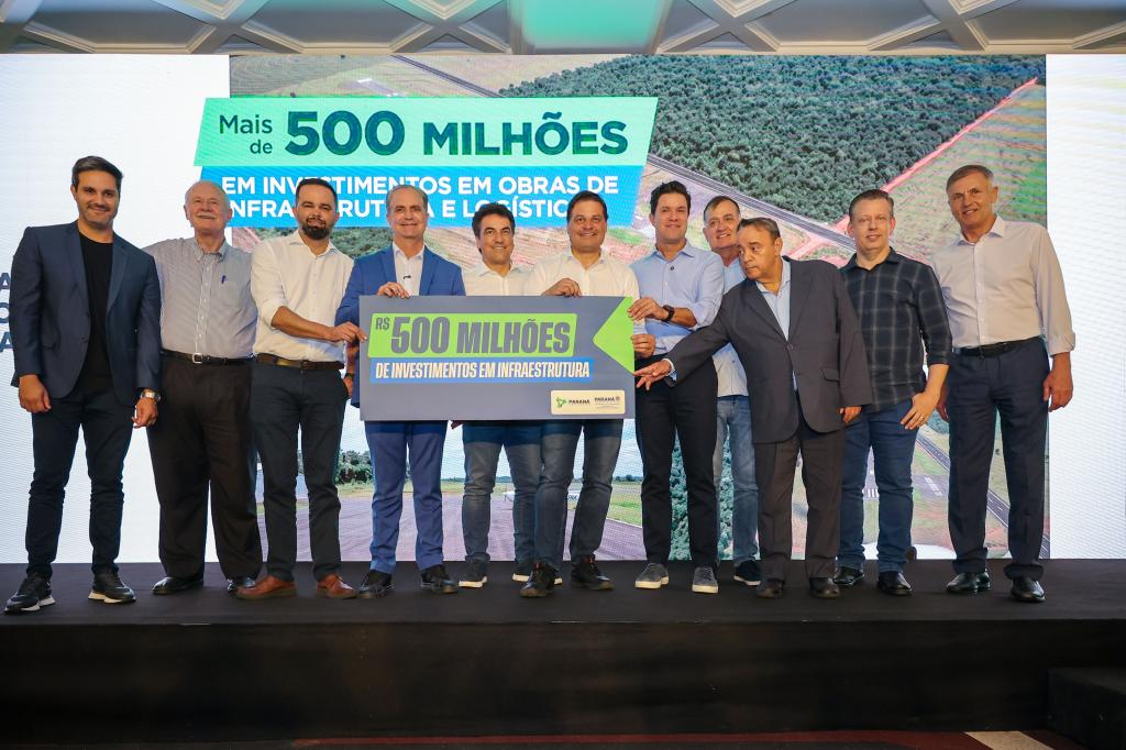 Estado apresenta pacote de projetos estratégicos em fórum de gestores públicos