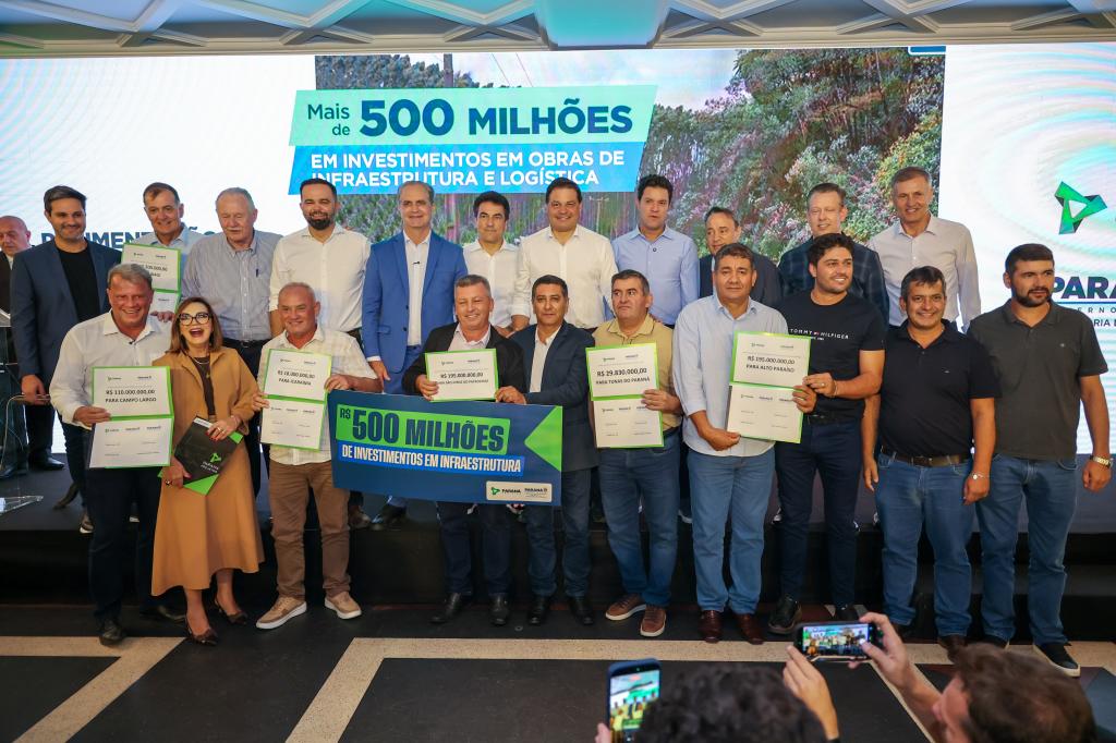 Estado entrega projetos de rodovias e de aeródromo no Noroeste...