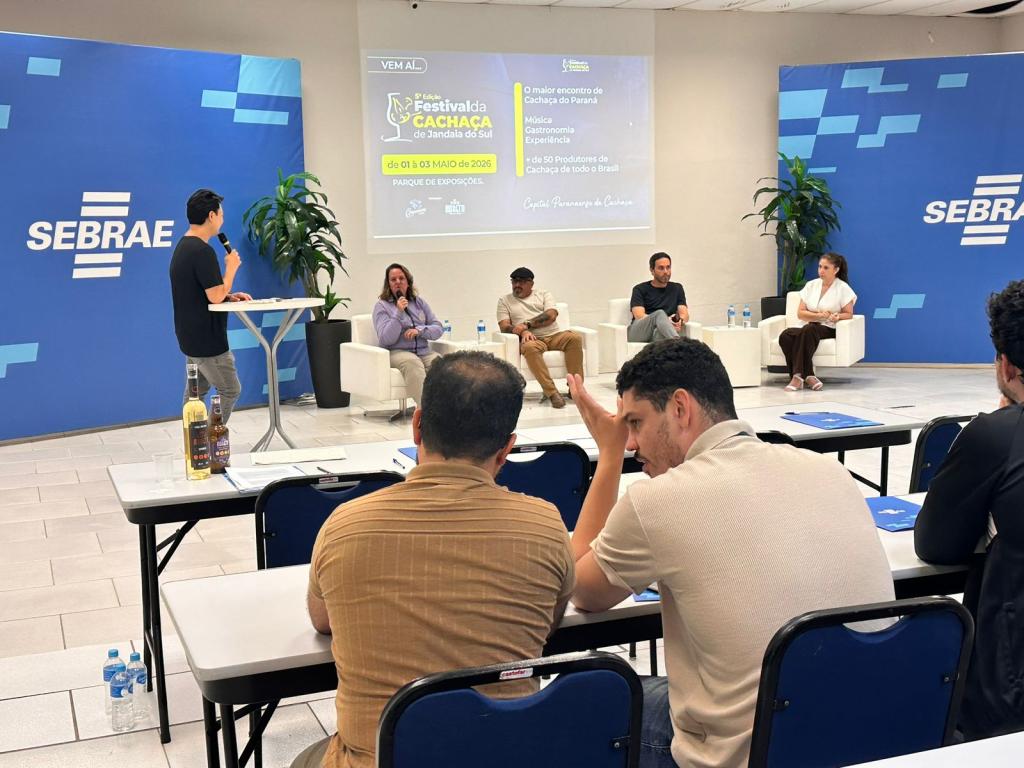 Evento revela potencial de Maringá para o Turismo