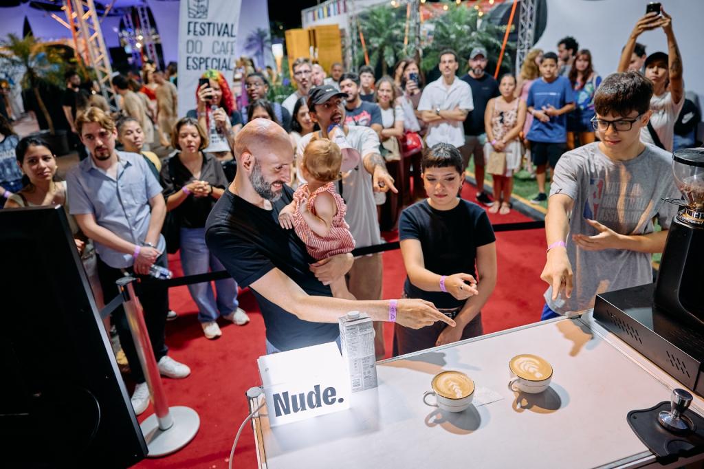 Festival do Café Especial movimenta quase R$ 1 milhão e consolida Maringá...