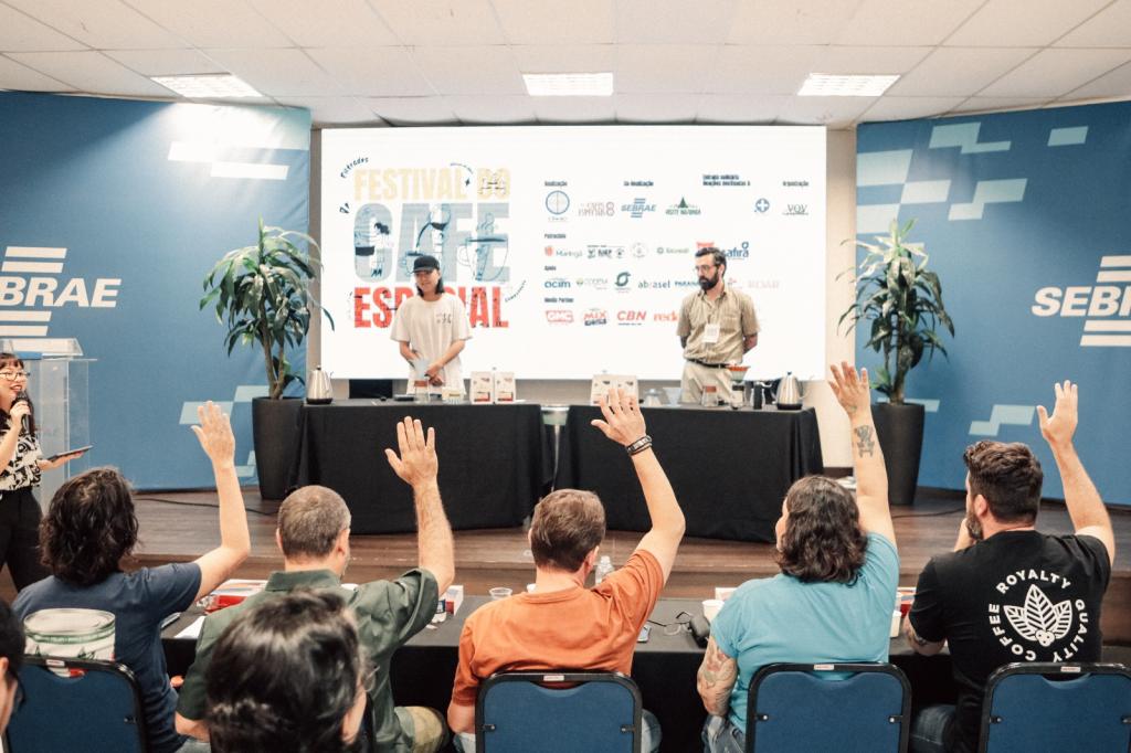 Festival do Café Especial terá palestras, workshops e degustações abertas...