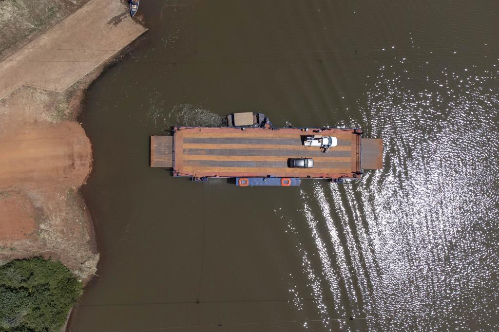 Fim da balsa: Governo do Paraná lança obra da ponte...