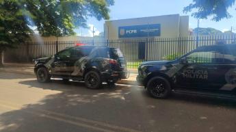 Homem morre após disparos de arma de fogo em Santa...