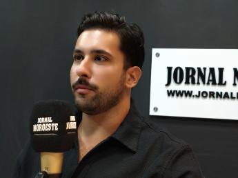 Influenciador Felipe Vido destaca turismo e gastronomia como motores do...