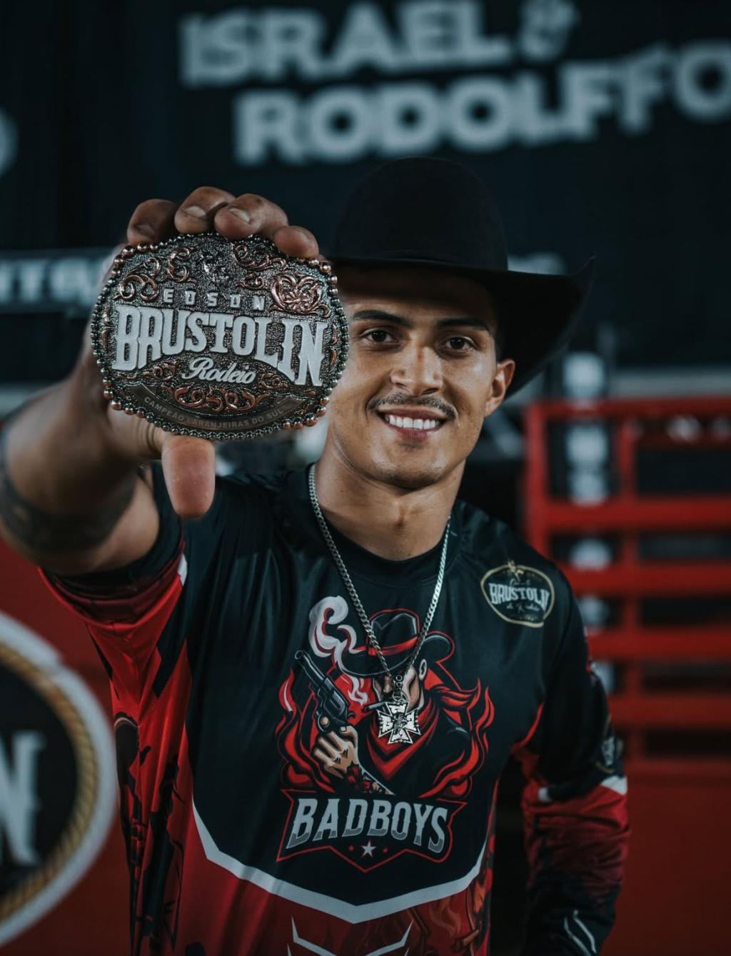 Leandro Henrique Machado conquista título histórico na Expo Agro 2026 em Laranjeiras...