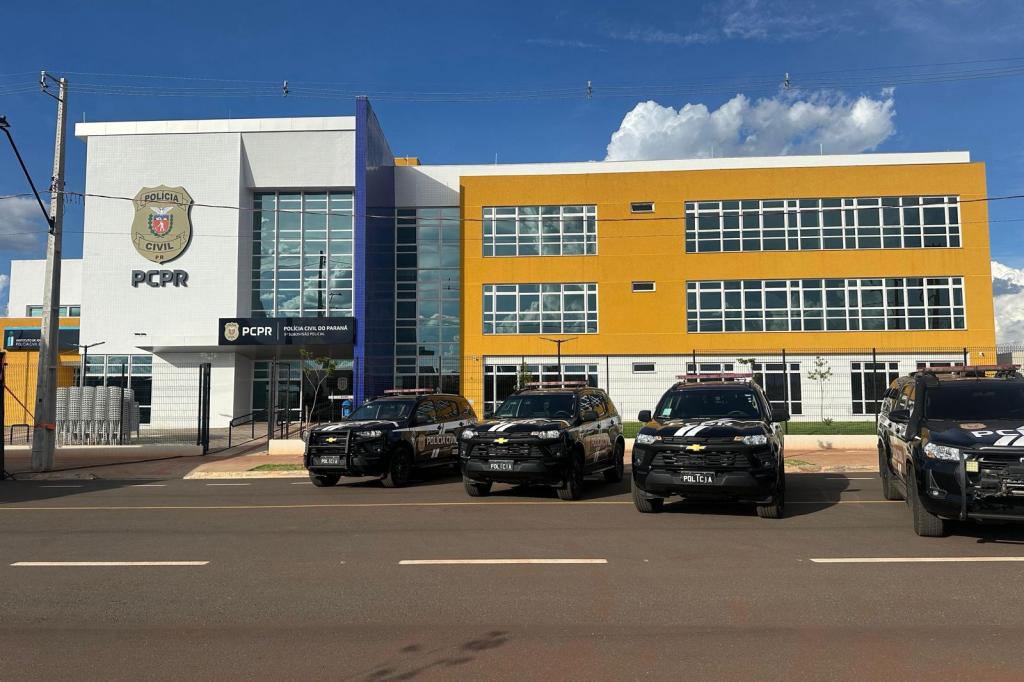 Maringá inaugura Delegacia Cidadã com investimento de R$ 10,5 milhões