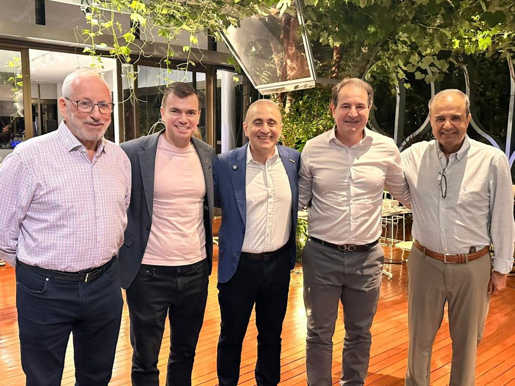 Nova diretoria do CODEM toma posse nesta sexta-feira, em Maringá