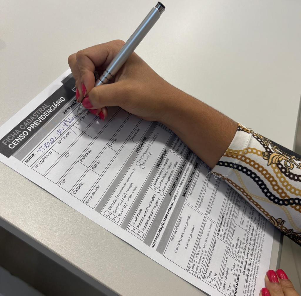 Nova Esperança: Prefeitura convoca servidores para reta final do Censo Previdenciário 2026