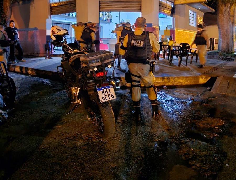 Operação integrada interdita estabelecimentos irregulares em Nova Esperança