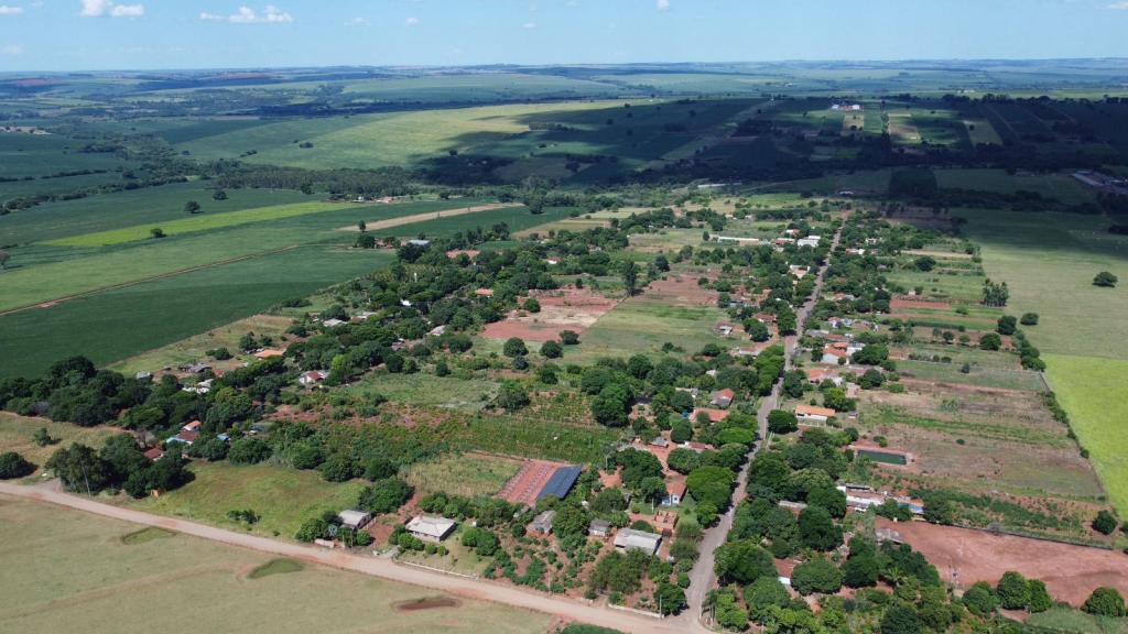 Pavimentação da Vila Rural João Torrenho Roldan, em Santa Fé, terá investimento...