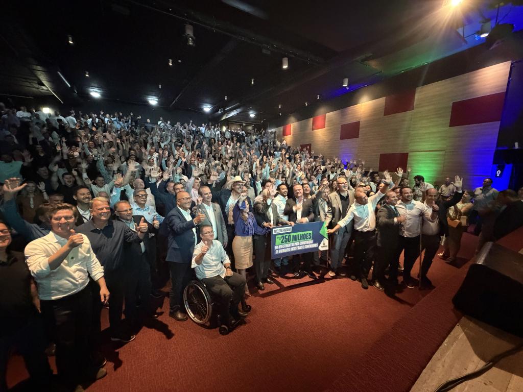 Planejamento disponibiliza R$ 104 milhões para barracões industriais nos 80 municípios do...