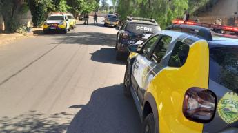 Polícia Civil cumpre mandados de prisão por tentativa de homicídio...