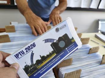 Santa Fé disponibiliza carnês do IPTU 2026 com descontos especiais...