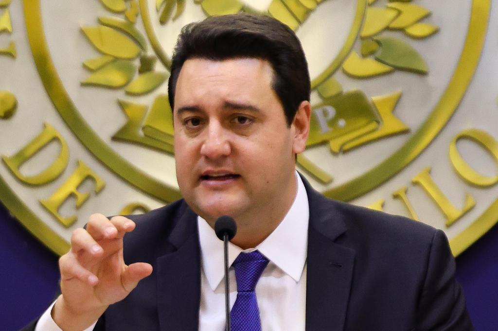 64% dos paranaenses defendem continuidade do governo Ratinho Junior no...