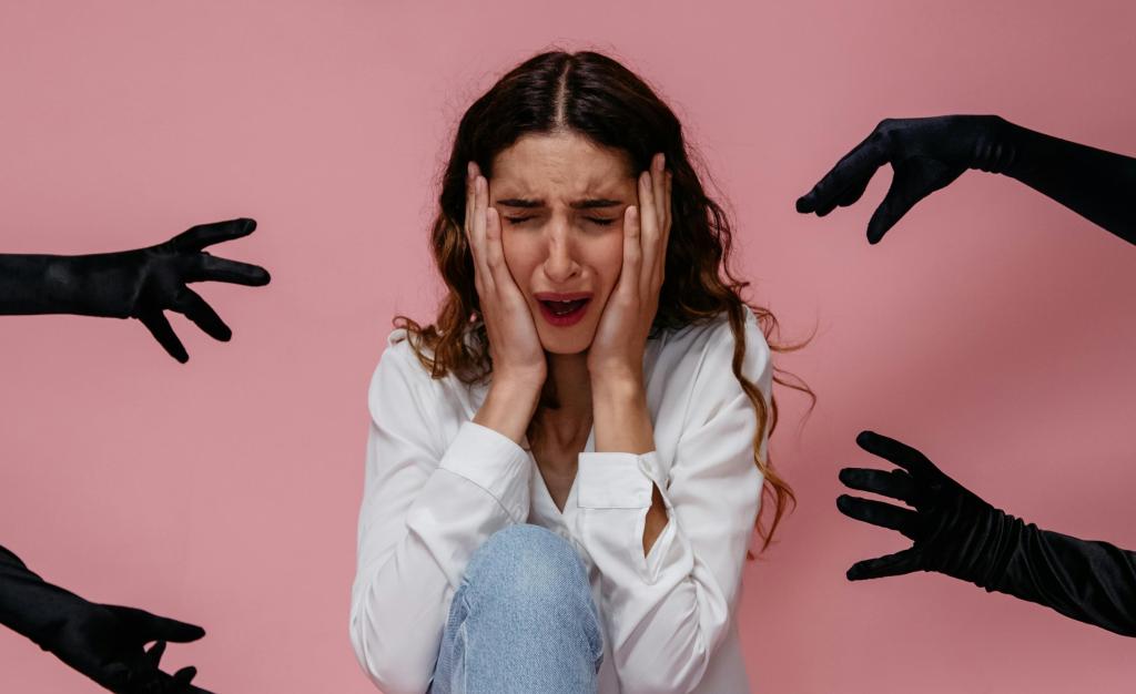 Ansiedade em três níveis: como mente, corpo e comportamento revelam...