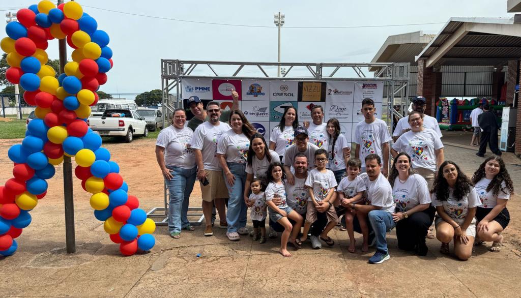Carreata Silenciosa mobiliza Nova Esperança neste sábado (11) em prol da conscientização...