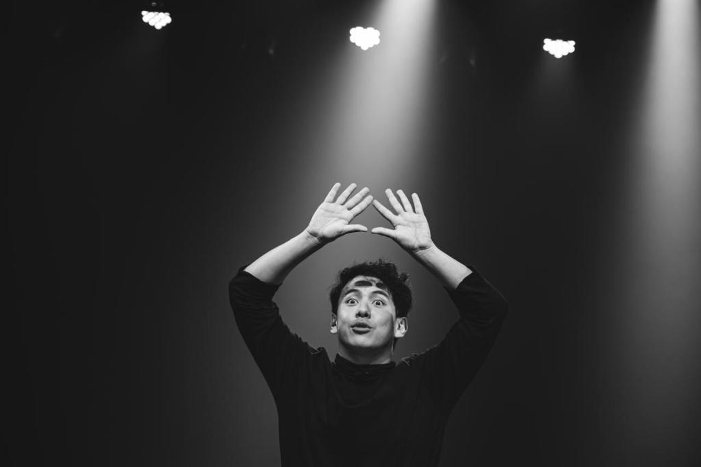 Clássico de Dario Fo ganha versão solo inédita e chega...