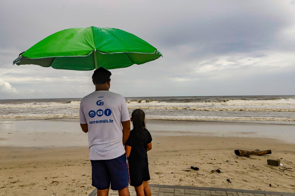 Fim de semana de mudança no tempo: calor dá lugar...