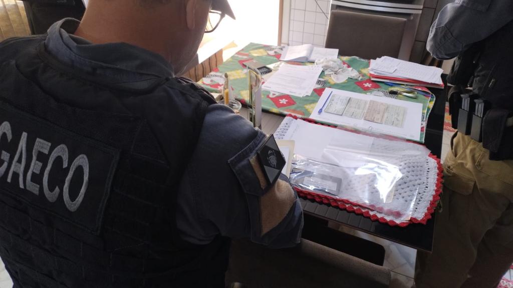 Gaeco deflagra Operação e cumpre mandados em apuração sobre possíveis crimes de...
