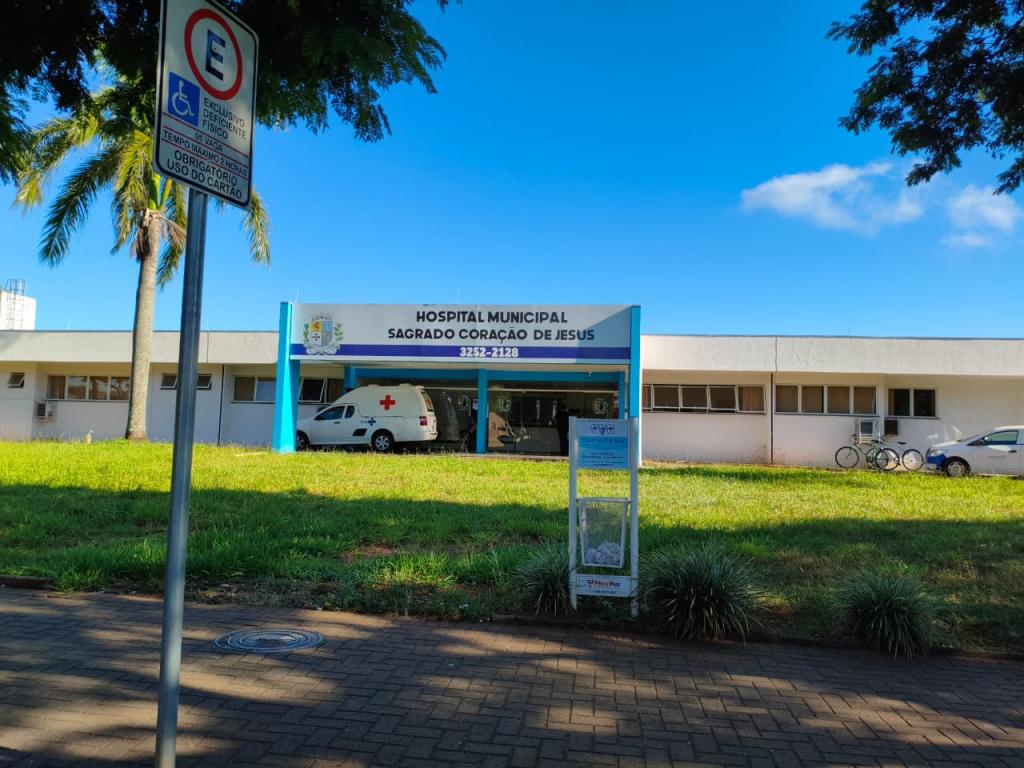 Hospital Municipal proíbe a entrada de alimentos externos à pacientes internados