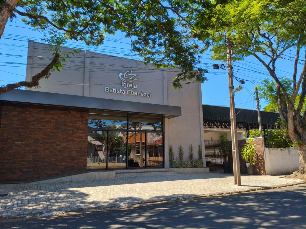 Igreja Batista Ebenézer celebra 33 anos neste fim de semana com Conferência...