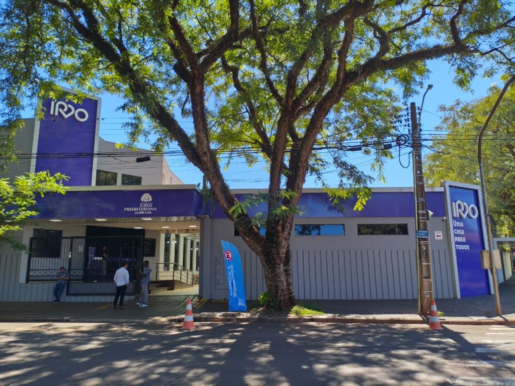 Igreja Presbiteriana da Vila Operária celebra 46 anos de história...