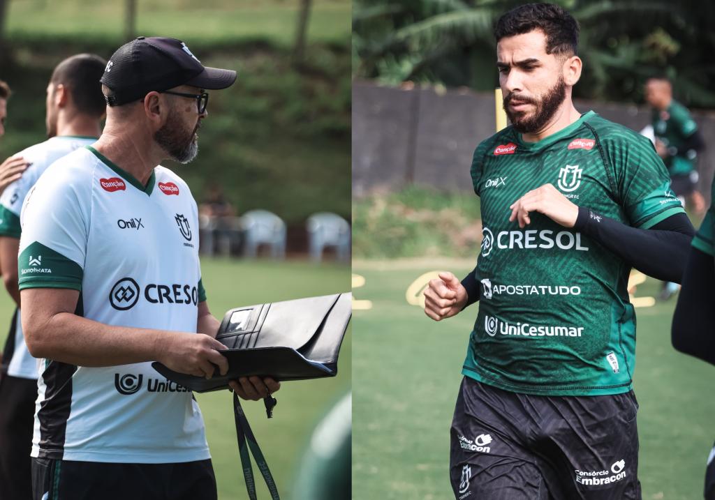 Maringá FC enfrenta o Figueirense fora de casa pela segunda...