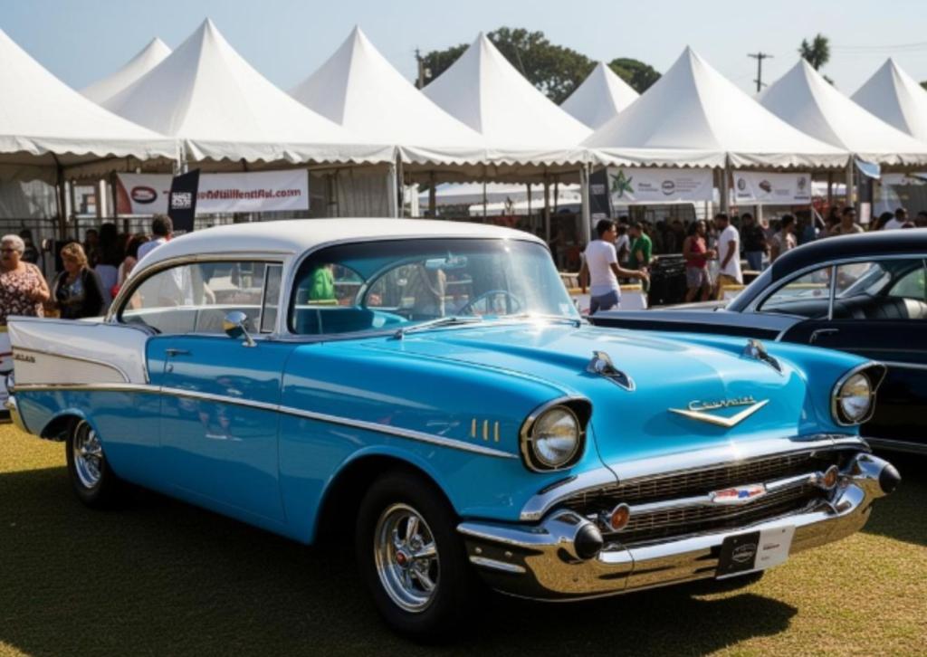 Motores, música e diversão em família: Motor Classic 2026 transforma Maringá em...