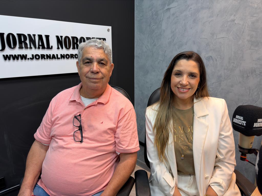 NoroCast destaca os 33 anos da Igreja Batista Ebenézer com entrevista especial...