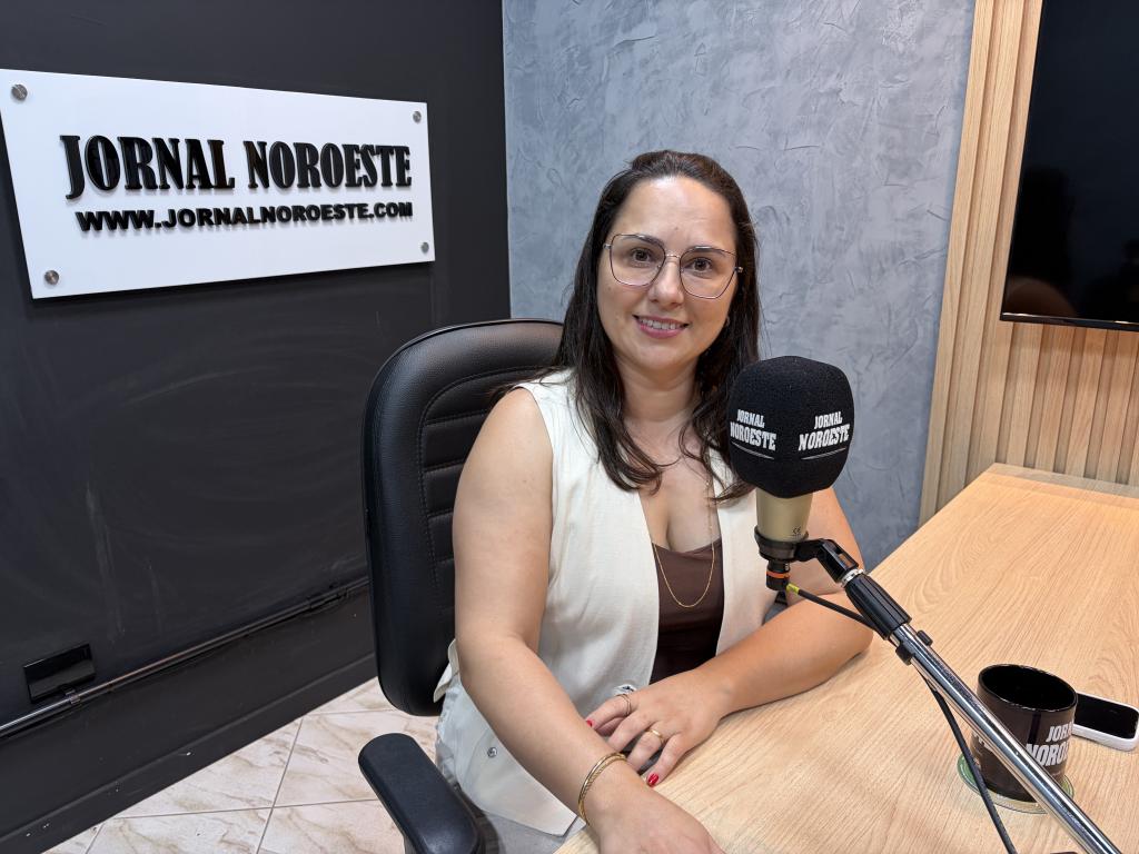 NoroCast recebe a professora Alessandra Macon e aborda estratégias de...