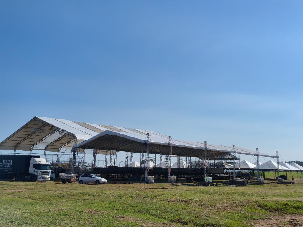 Nova Esperança Rodeio 2026 começa nesta quinta (09) e promete três noites...