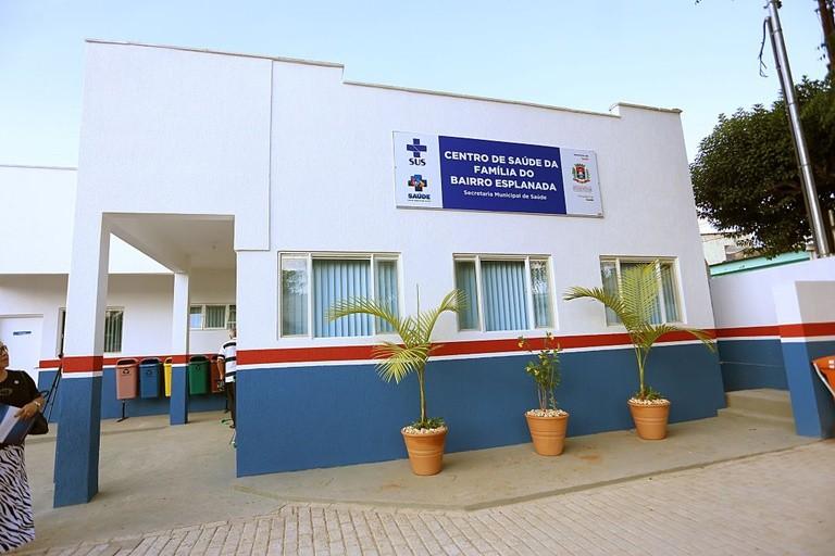 NOVO PAC SAÚDE: Governo do Brasil libera R$ 1,2 bilhão...