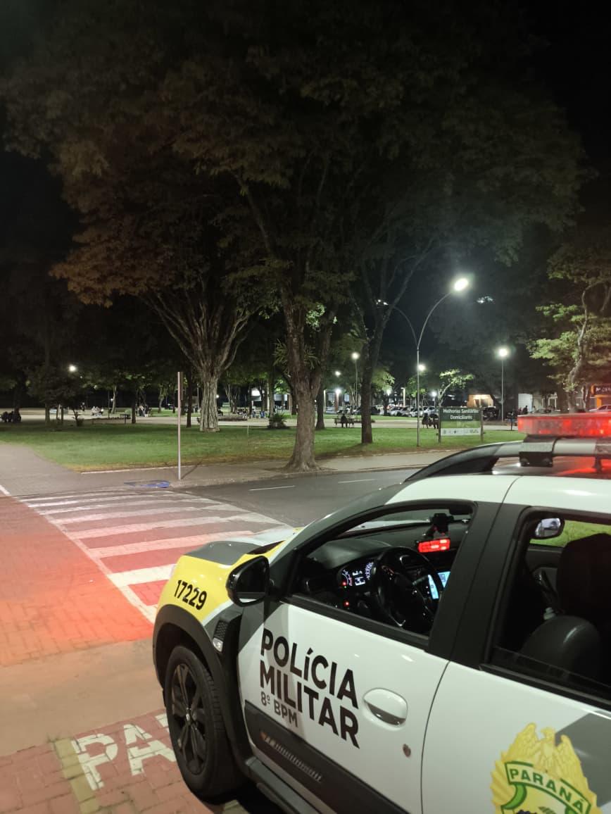 Polícia Militar recupera moto em menos de 20 minutos em...